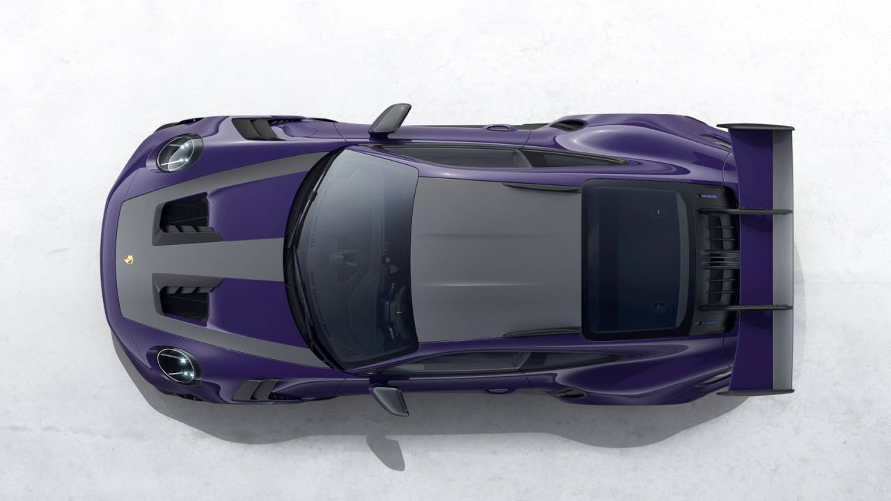 2025 Porsche 911 911 GT3 RS