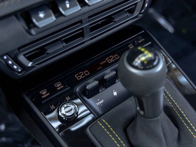 2025 Porsche 911 911 GT3 RS