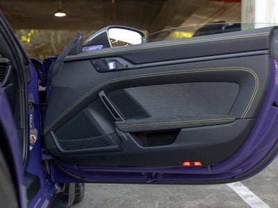 2025 Porsche 911 911 GT3 RS