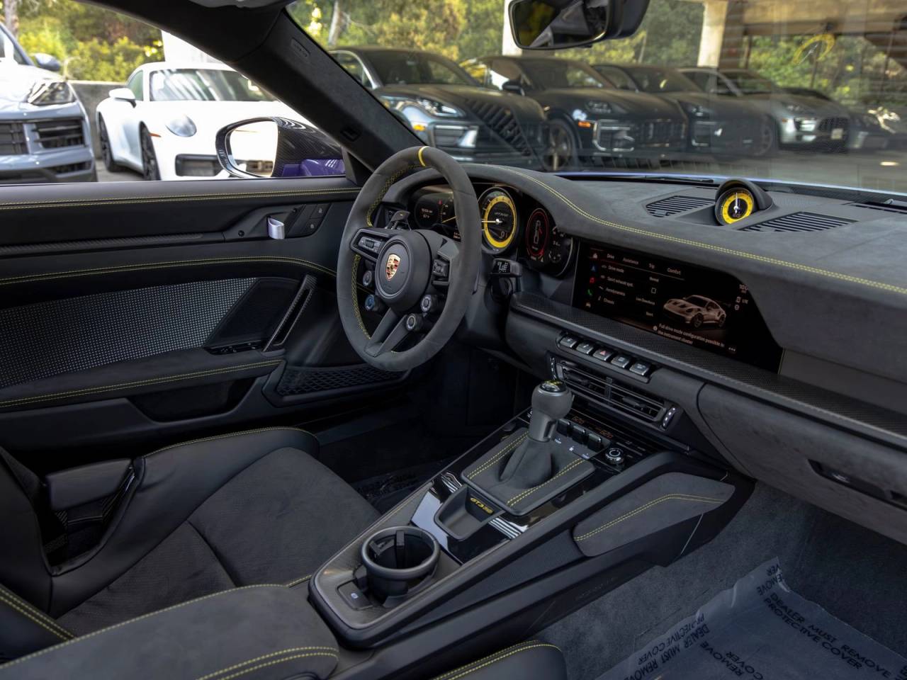 2025 Porsche 911 911 GT3 RS