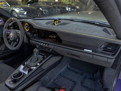 2025 Porsche 911 911 GT3 RS