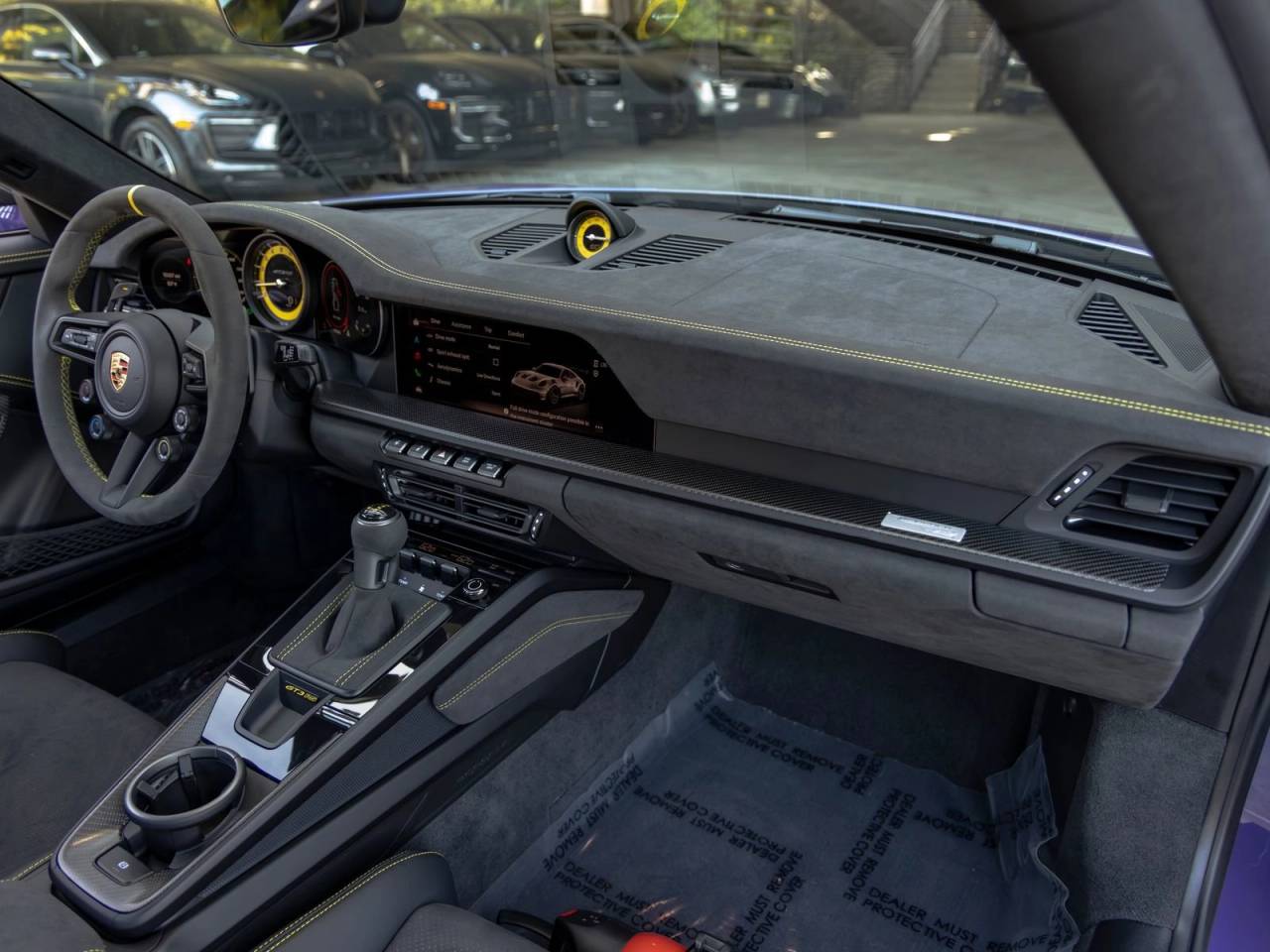 2025 Porsche 911 911 GT3 RS