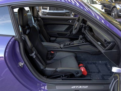 2025 Porsche 911 911 GT3 RS