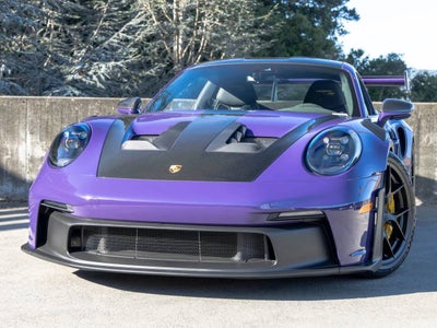 2025 Porsche 911 911 GT3 RS