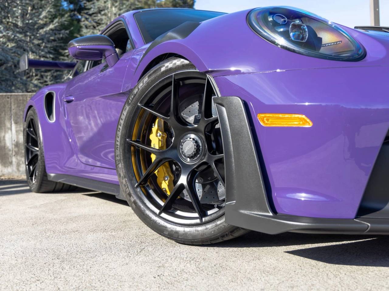 2025 Porsche 911 911 GT3 RS