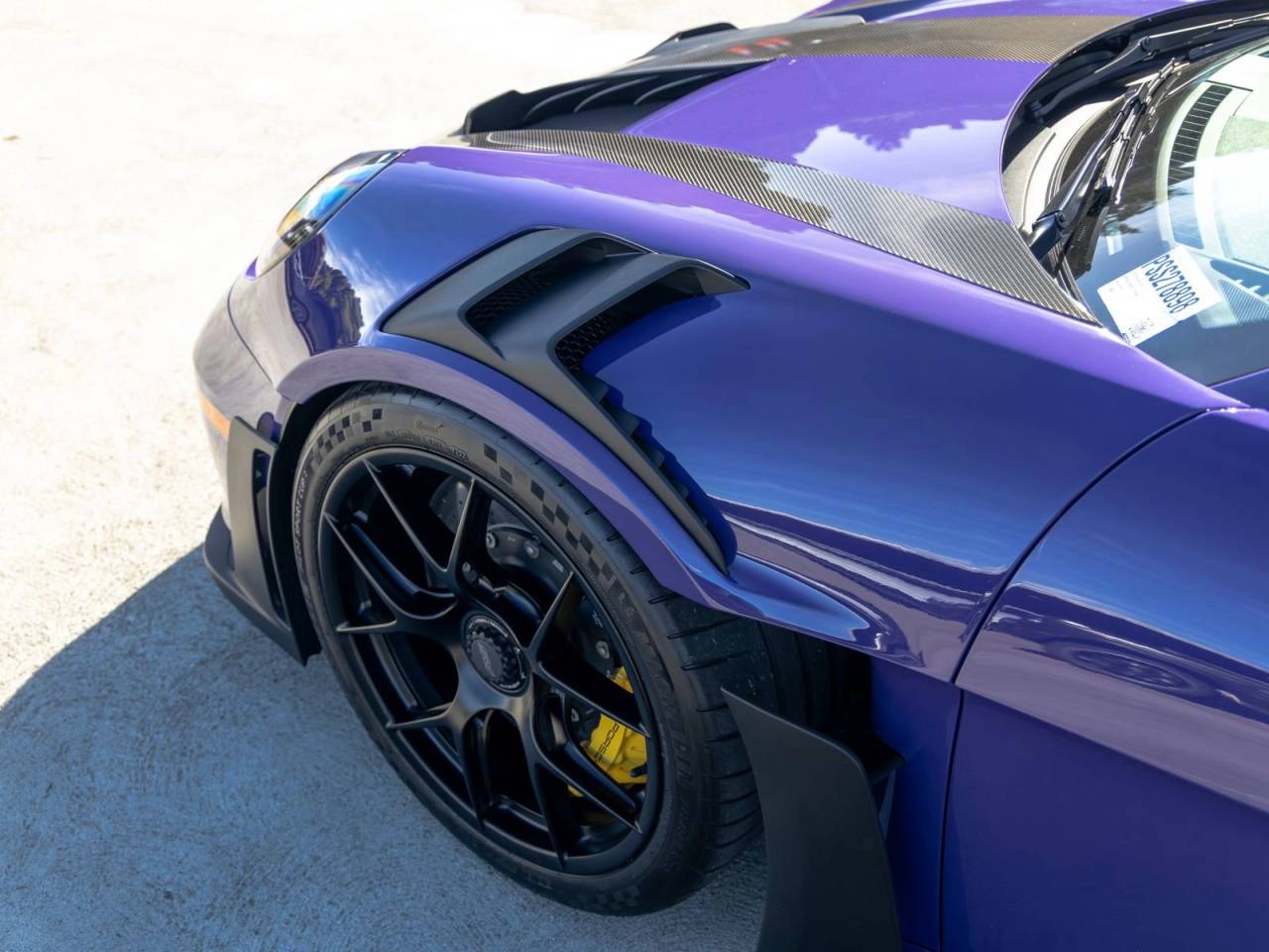 2025 Porsche 911 911 GT3 RS