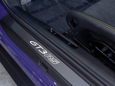 2025 Porsche 911 911 GT3 RS