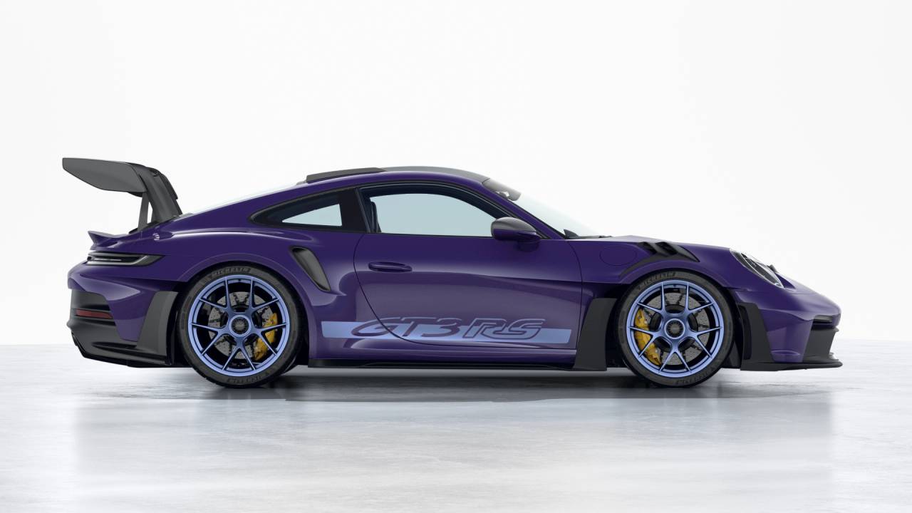 2025 Porsche 911 911 GT3 RS