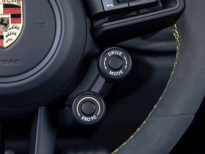 2025 Porsche 911 911 GT3 RS