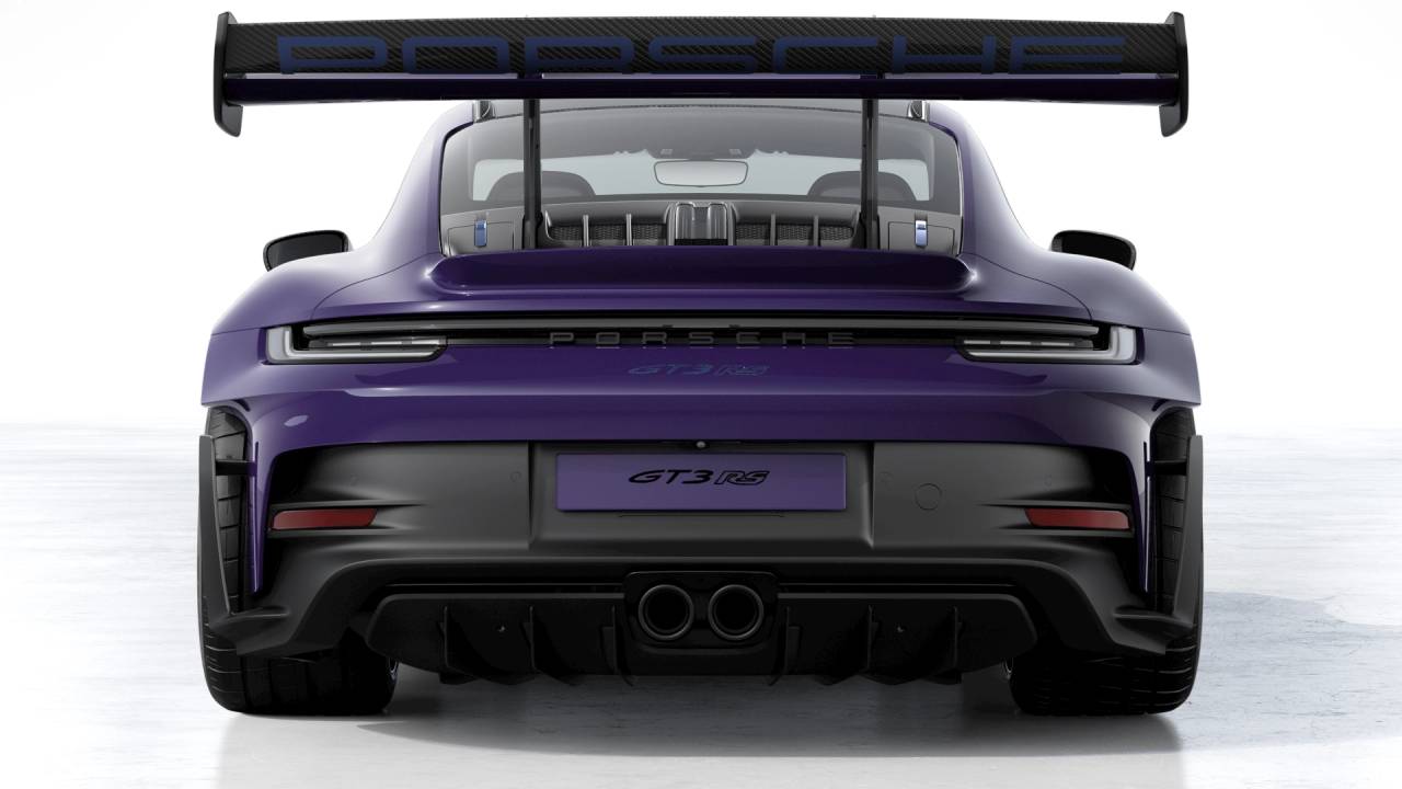 2025 Porsche 911 911 GT3 RS