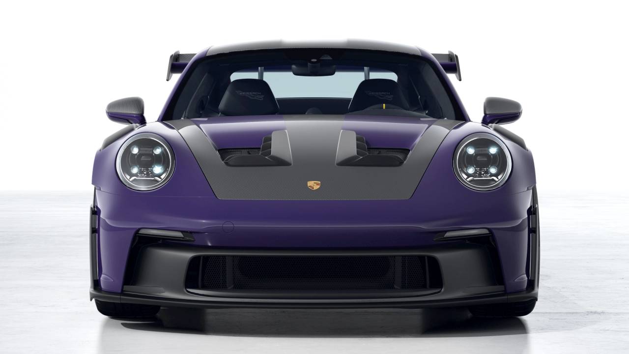 2025 Porsche 911 911 GT3 RS