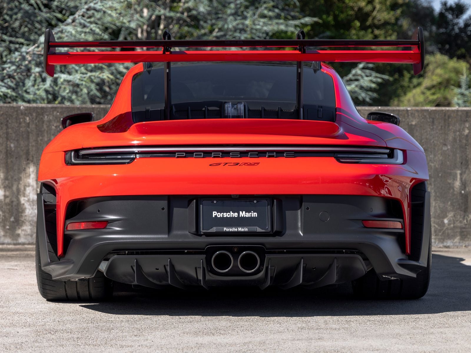 2025 Porsche 911 GT3 RS