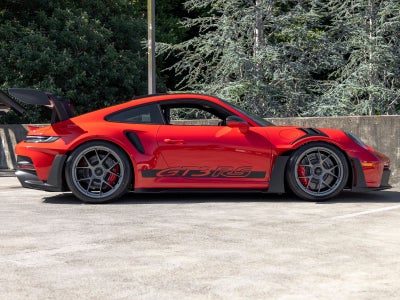 2025 Porsche 911 GT3 RS