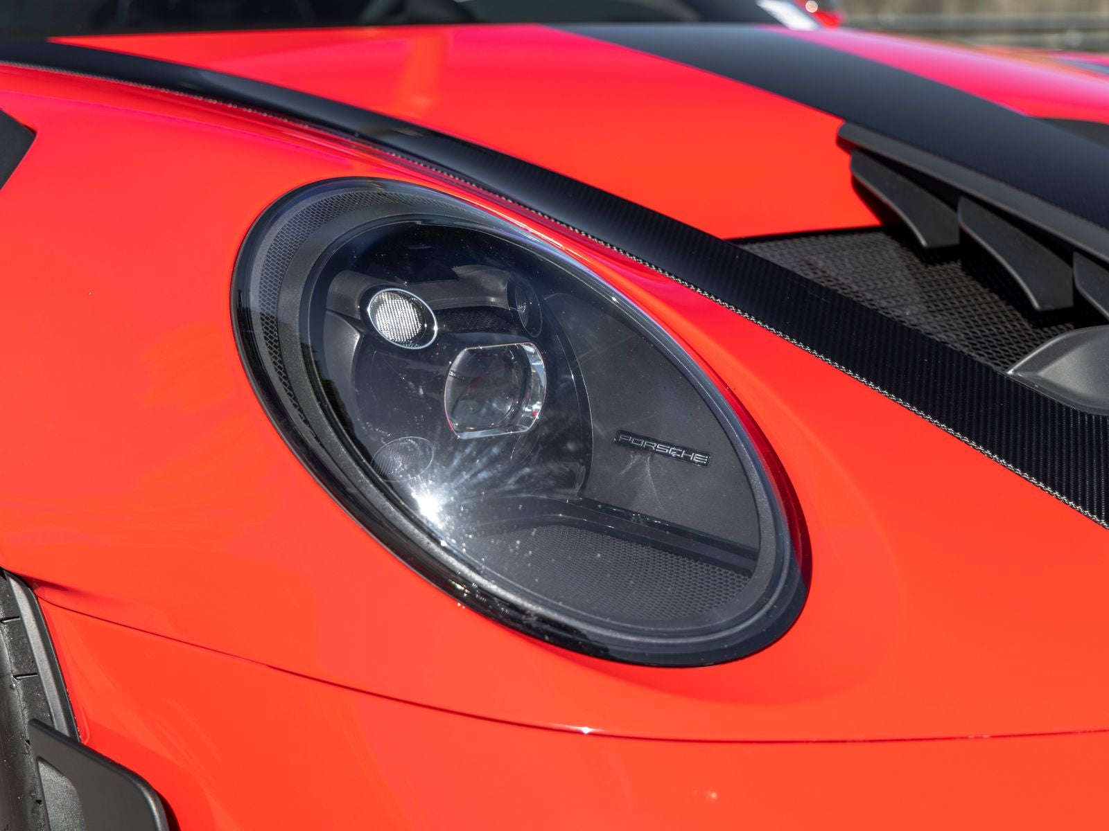 2025 Porsche 911 GT3 RS