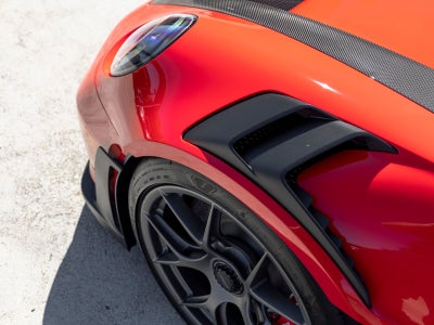 2025 Porsche 911 GT3 RS