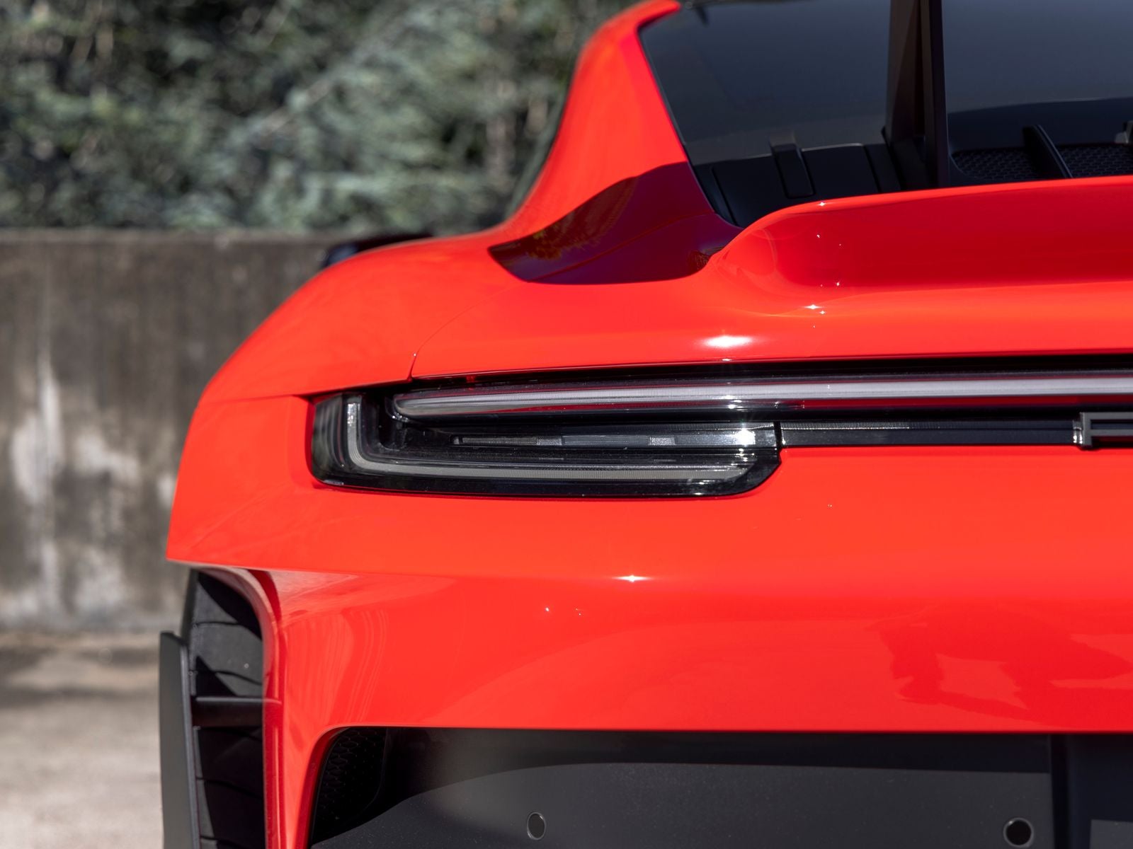 2025 Porsche 911 GT3 RS