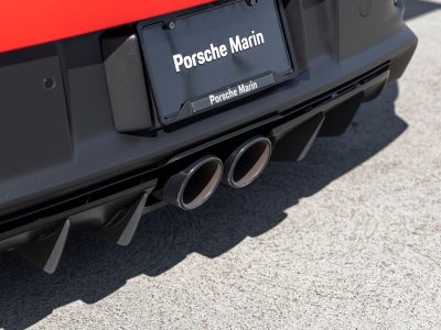 2025 Porsche 911 GT3 RS