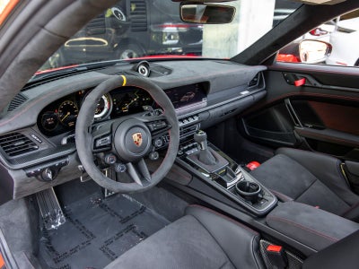 2025 Porsche 911 GT3 RS