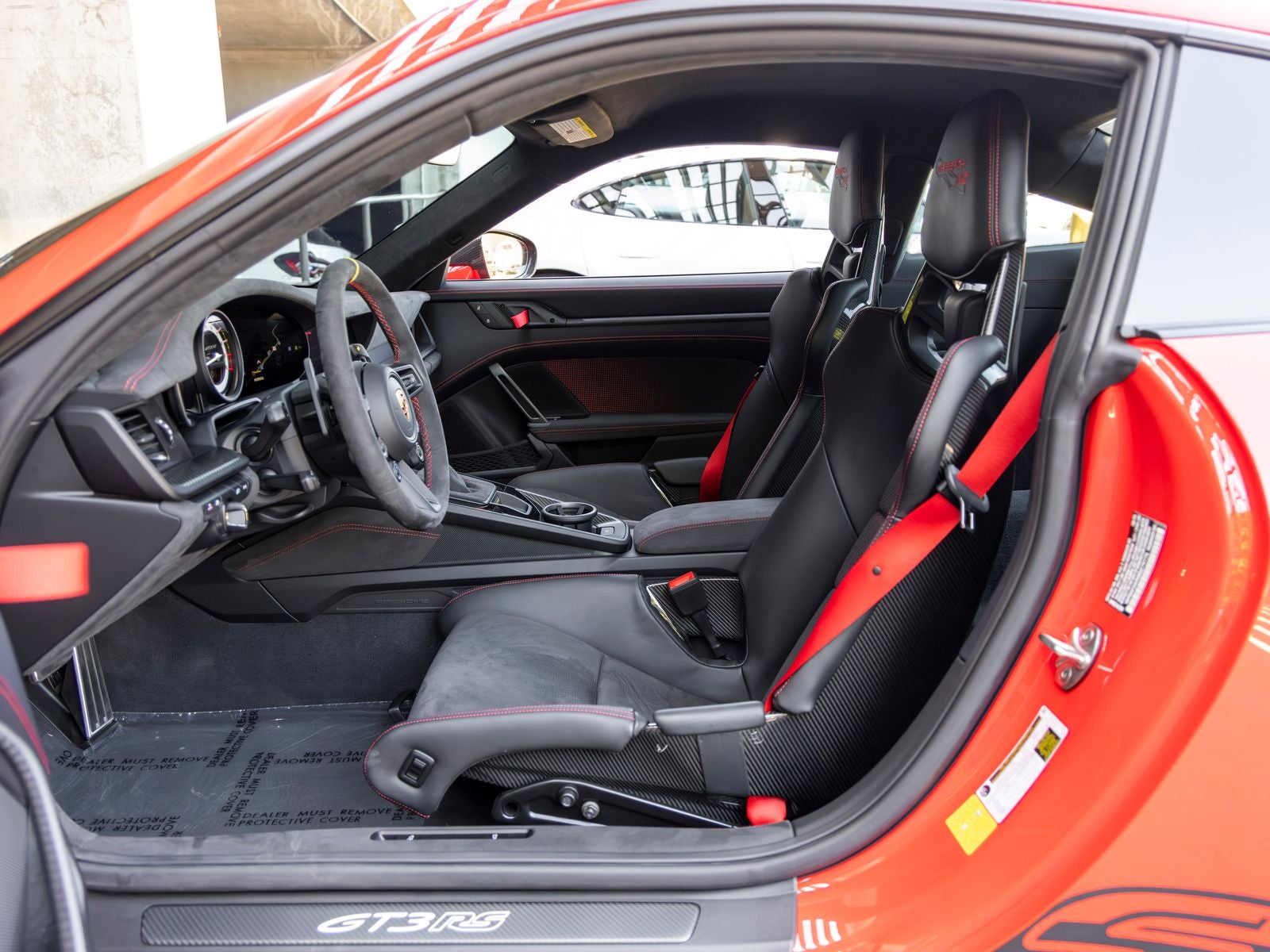 2025 Porsche 911 GT3 RS