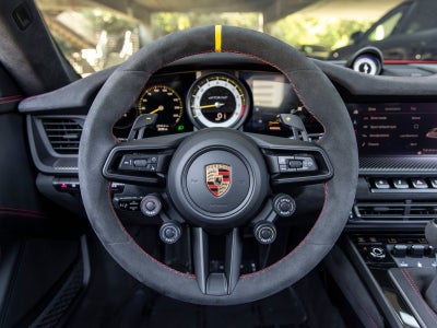 2025 Porsche 911 GT3 RS