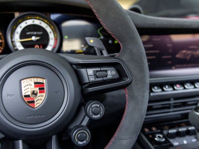 2025 Porsche 911 GT3 RS