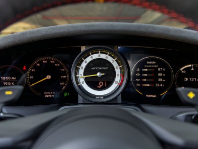 2025 Porsche 911 GT3 RS