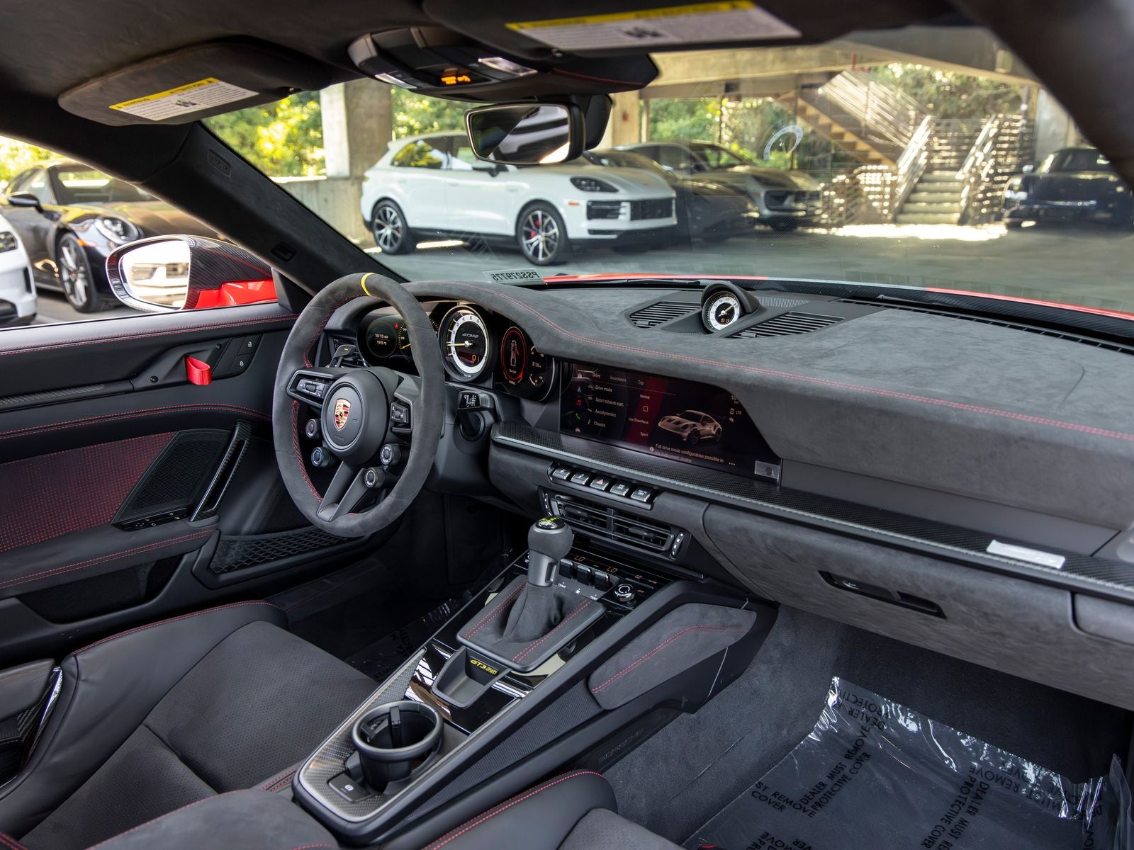 2025 Porsche 911 GT3 RS