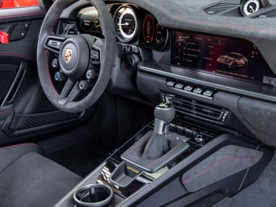 2025 Porsche 911 GT3 RS