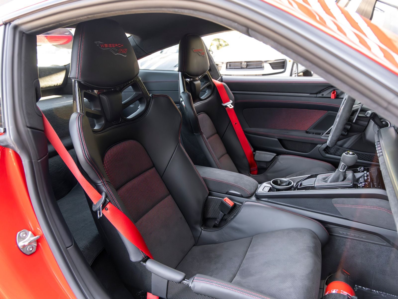 2025 Porsche 911 GT3 RS