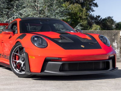 2025 Porsche 911 GT3 RS