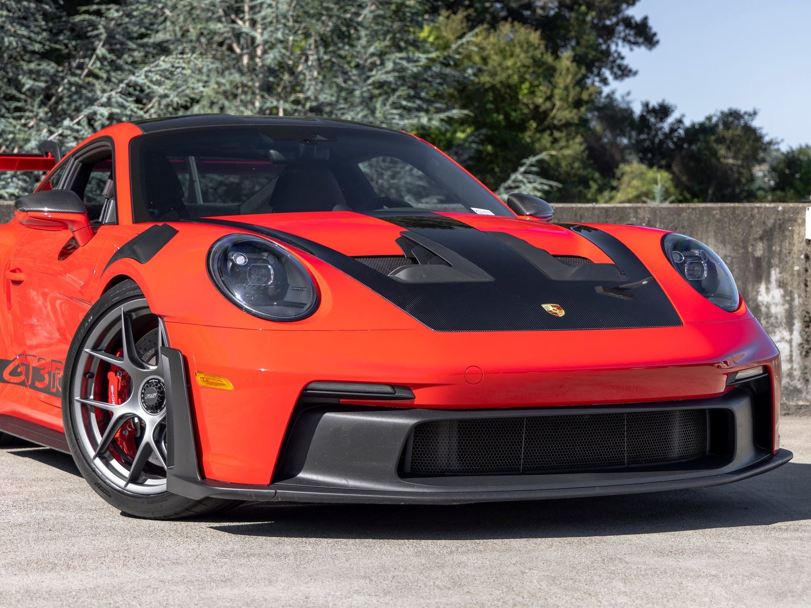2025 Porsche 911 GT3 RS