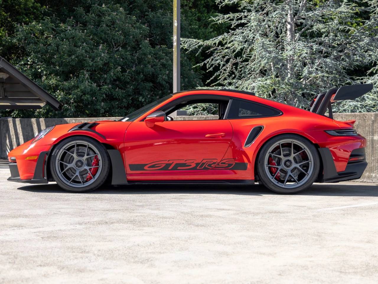 2025 Porsche 911 GT3 RS