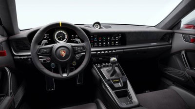 2025 Porsche 911 GT3 RS