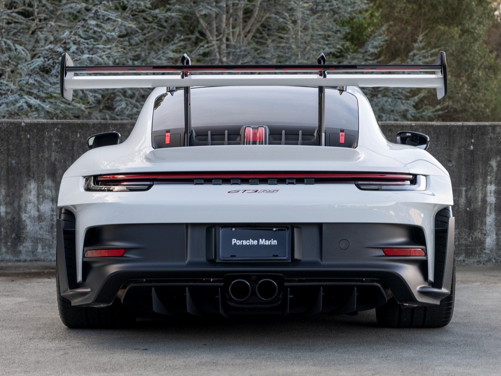 2024 Porsche 911 911 GT3 RS (MY24)