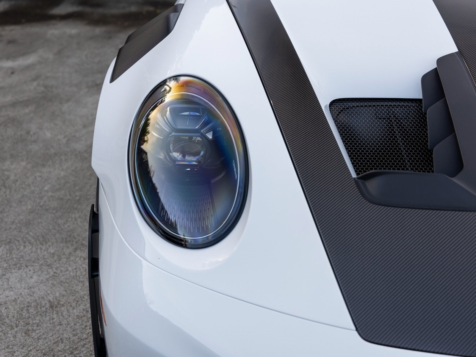 2024 Porsche 911 911 GT3 RS (MY24)