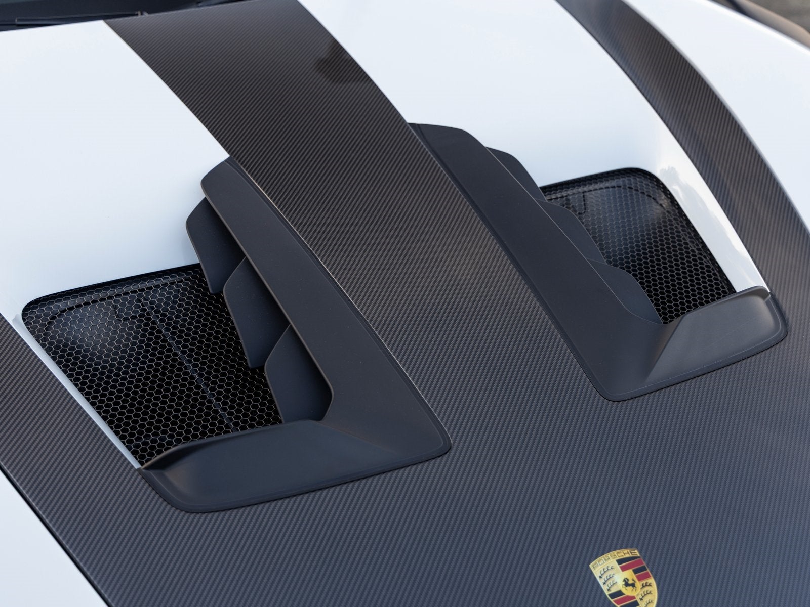 2024 Porsche 911 911 GT3 RS (MY24)