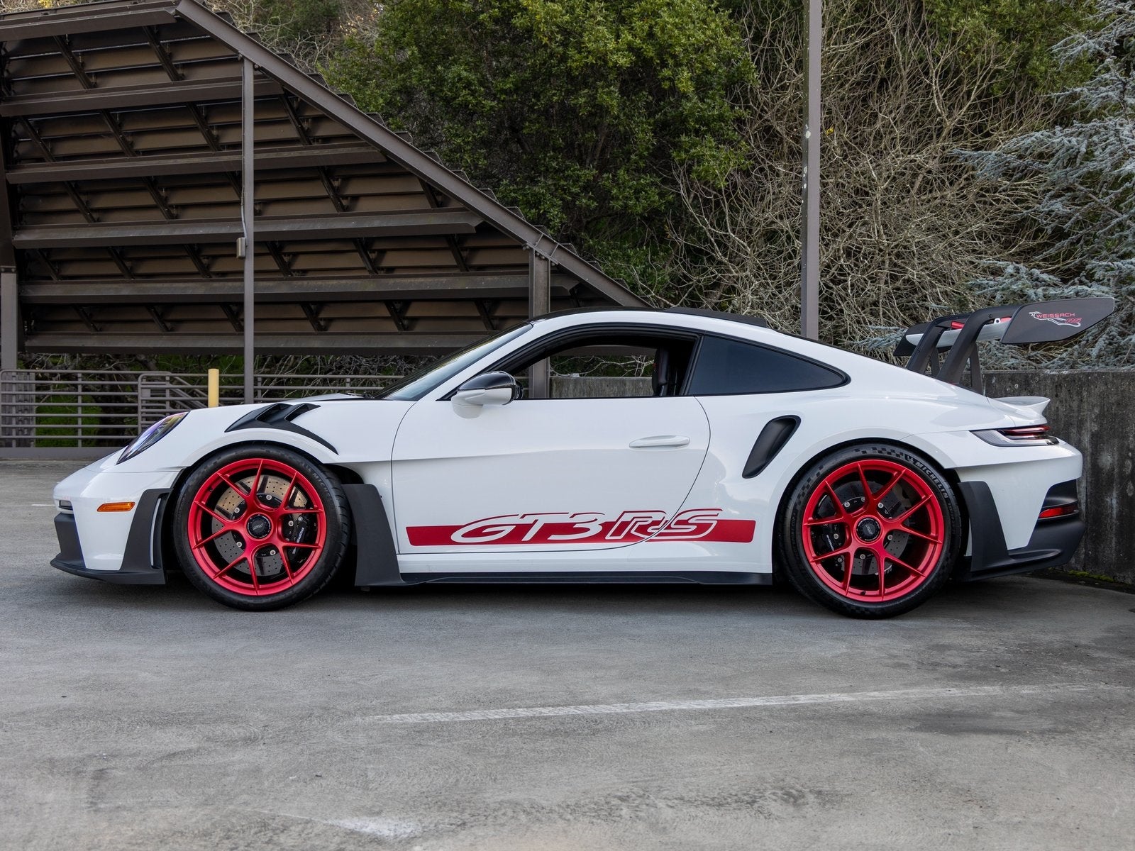 2024 Porsche 911 911 GT3 RS (MY24)
