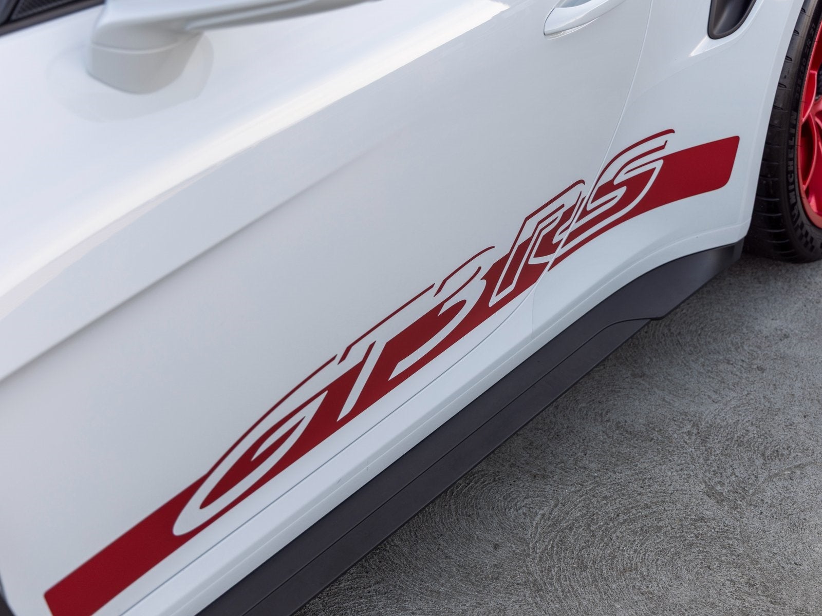 2024 Porsche 911 911 GT3 RS (MY24)