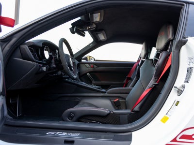 2024 Porsche 911 911 GT3 RS (MY24)