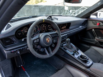 2024 Porsche 911 911 GT3 RS (MY24)