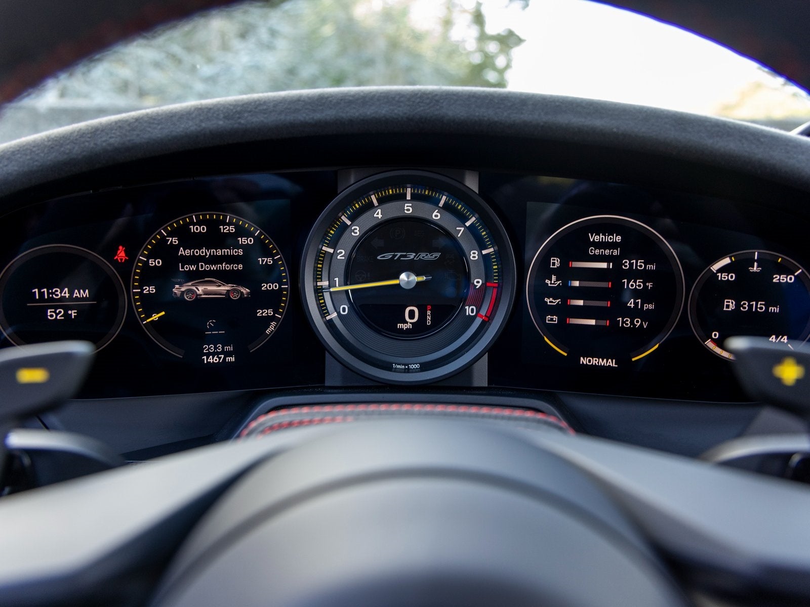 2024 Porsche 911 911 GT3 RS (MY24)