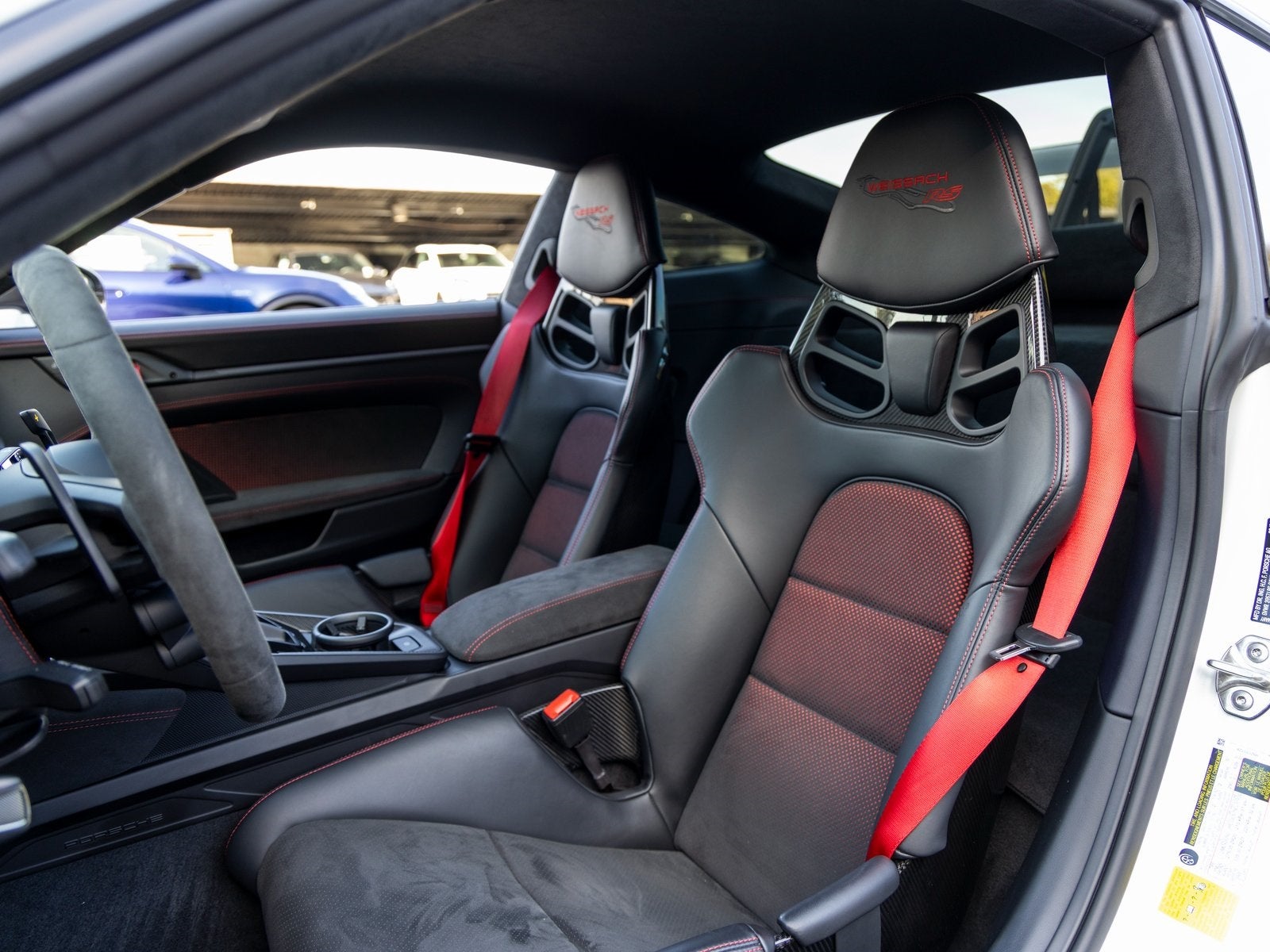 2024 Porsche 911 911 GT3 RS (MY24)