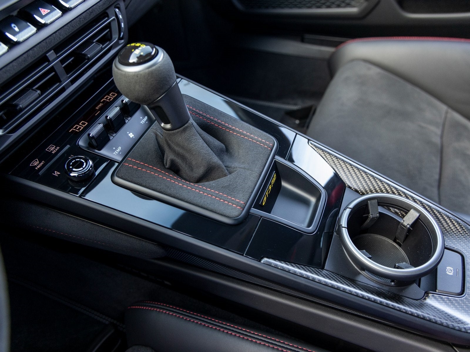 2024 Porsche 911 911 GT3 RS (MY24)