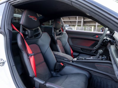 2024 Porsche 911 911 GT3 RS (MY24)