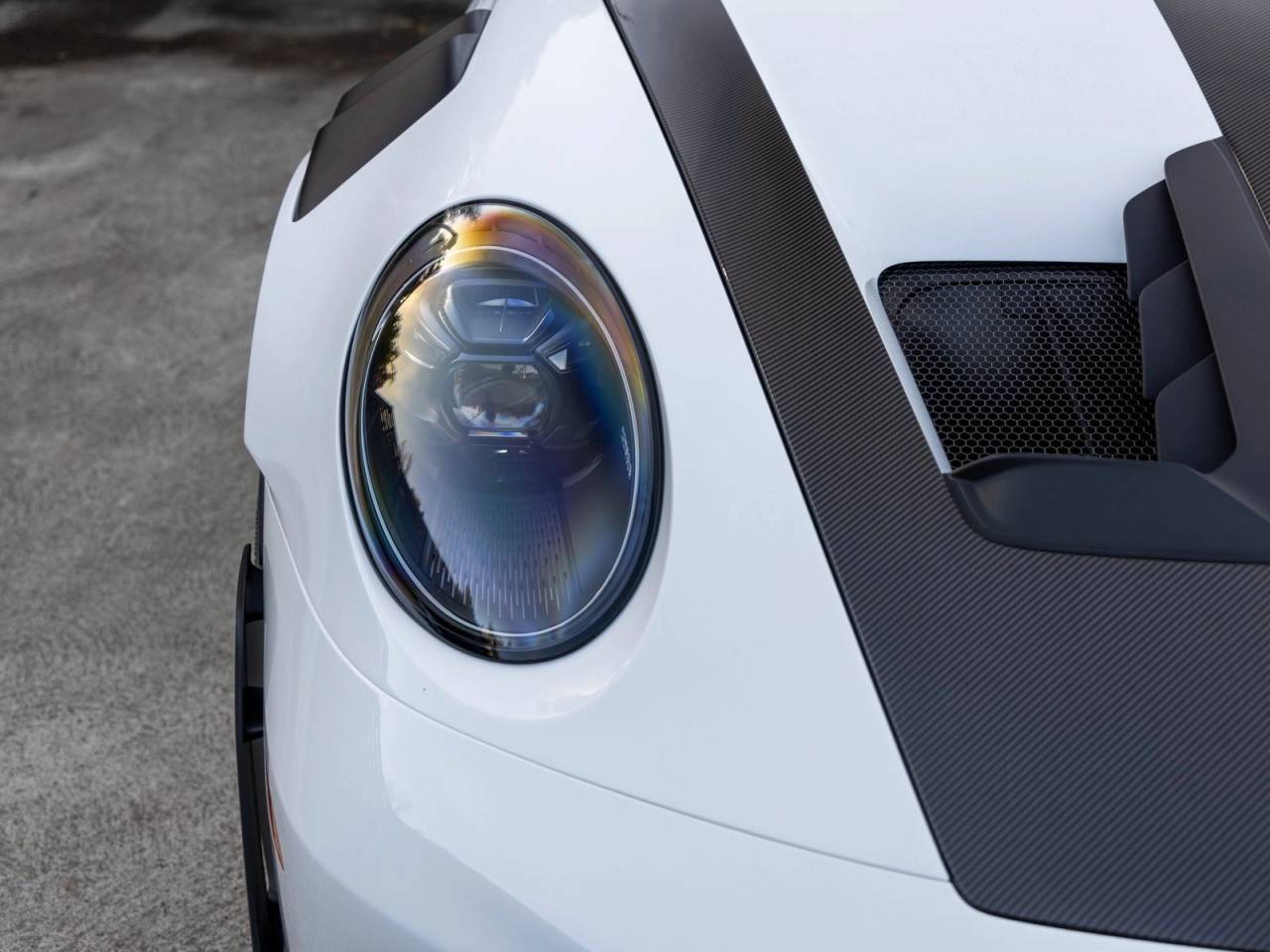 2024 Porsche 911 911 GT3 RS (MY24)