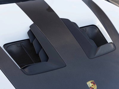 2024 Porsche 911 911 GT3 RS (MY24)