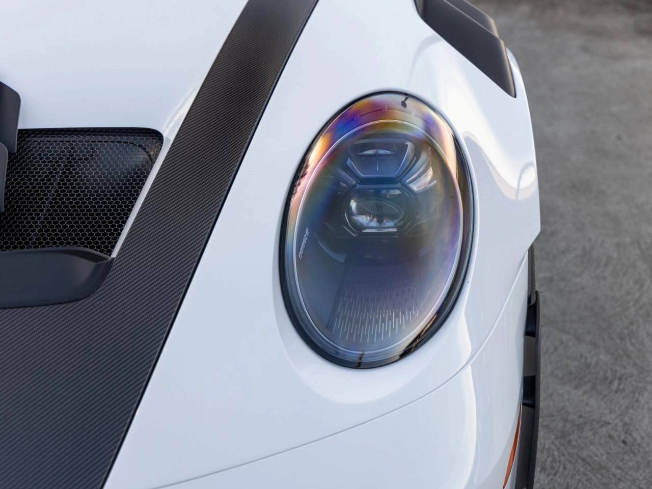 2024 Porsche 911 911 GT3 RS (MY24)