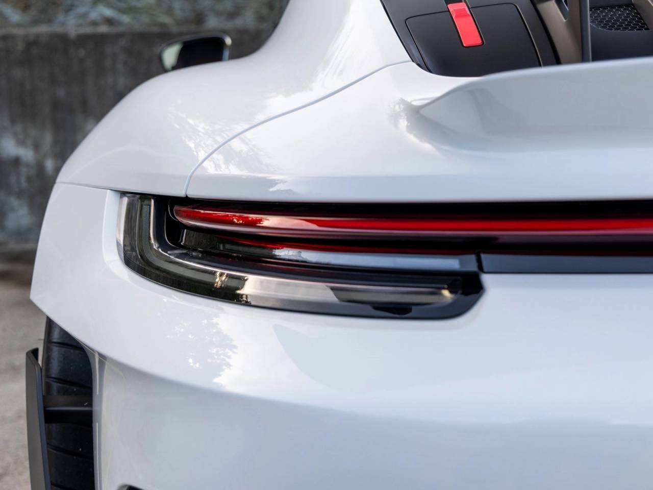 2024 Porsche 911 911 GT3 RS (MY24)