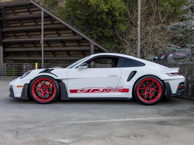 2024 Porsche 911 911 GT3 RS (MY24)