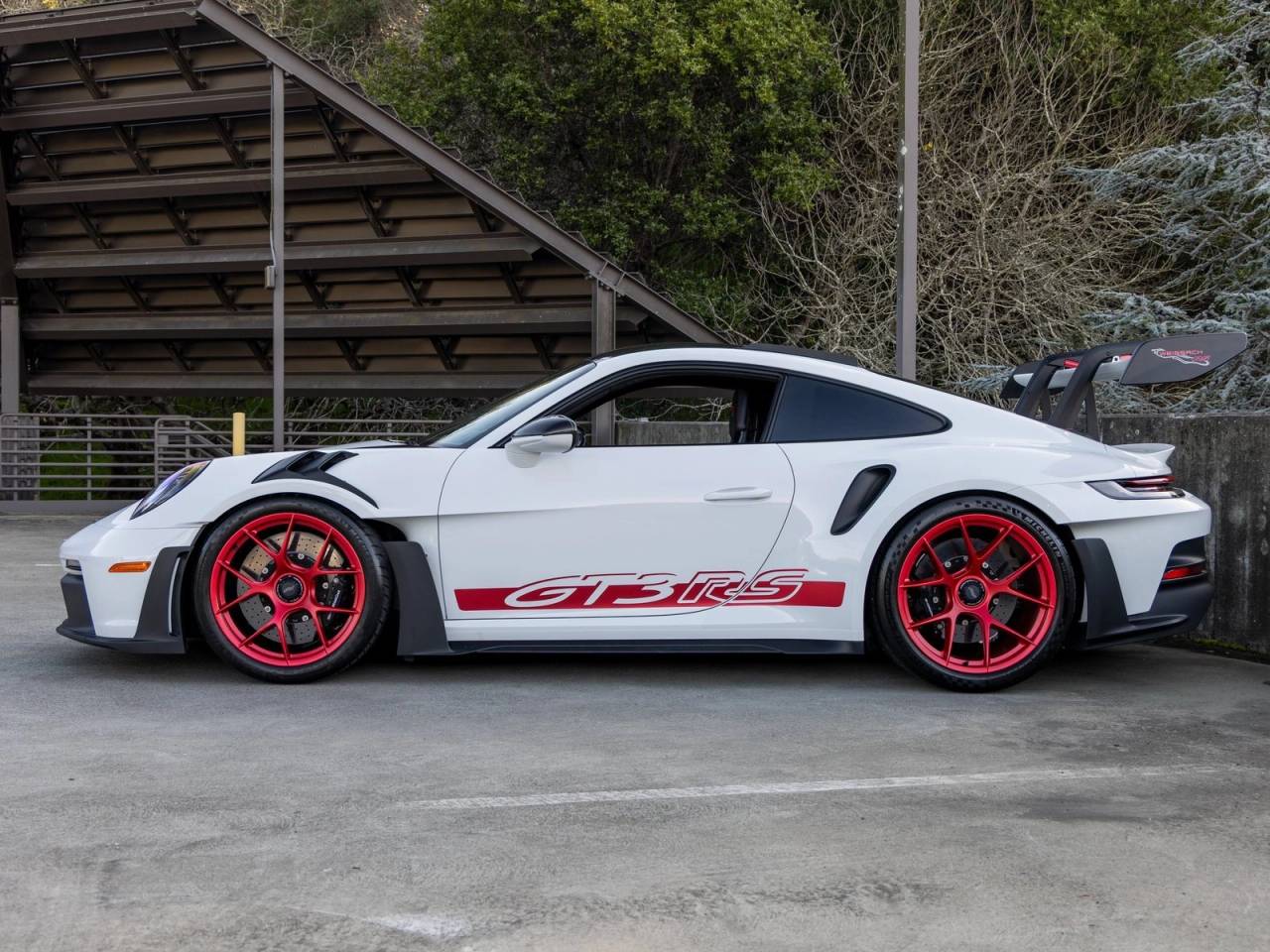 2024 Porsche 911 911 GT3 RS (MY24)